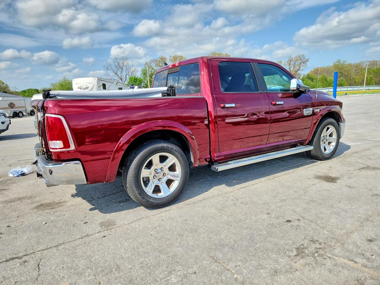 2017 RAM 1500 LONGHORN — снимка 3