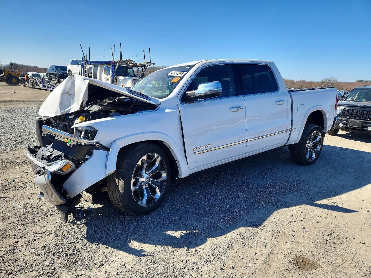 2023 RAM 1500 LIMITED