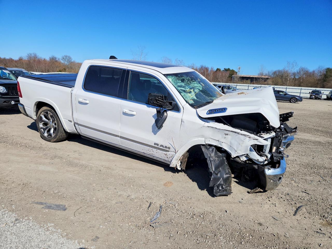 2023 RAM 1500 LIMITED — снимка 4