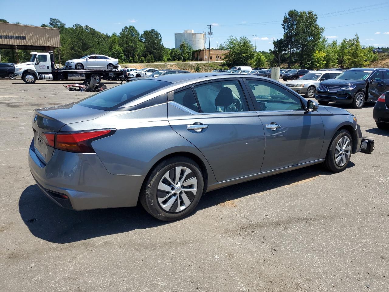 2020 NISSAN ALTIMA S — снимка 3