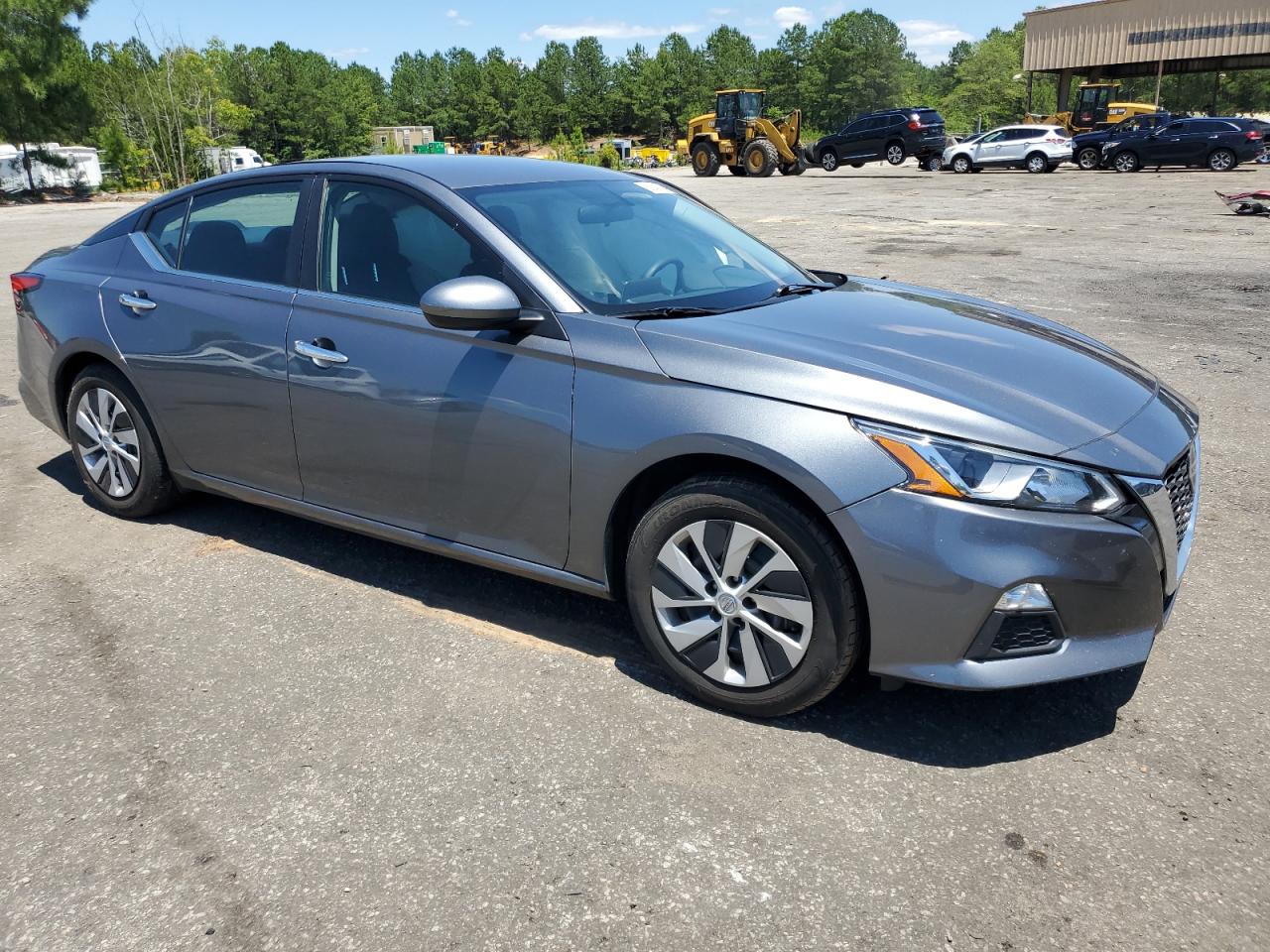2020 NISSAN ALTIMA S — снимка 4