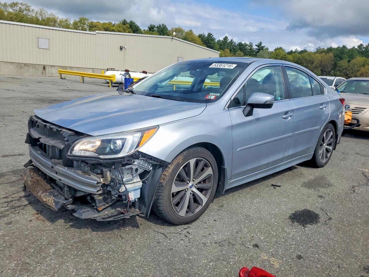 2017 SUBARU LEGACY 3.6R LIMITED