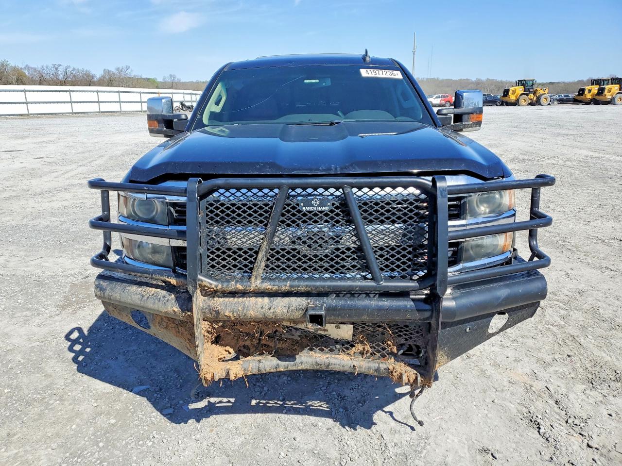2015 CHEVROLET SILVERADO K2500 HEAVY DUTY LTZ — снимка 5