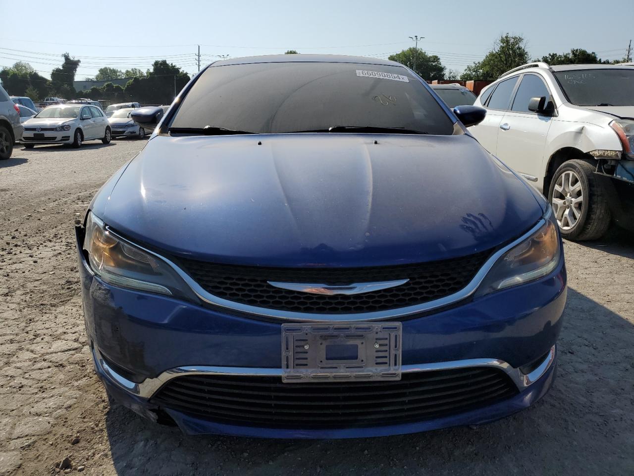 2015 CHRYSLER 200 LIMITED — снимка 5