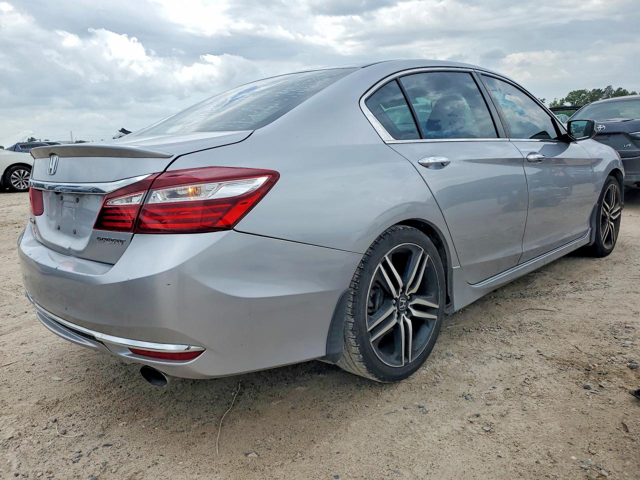 2017 HONDA ACCORD SPORT — снимка 3