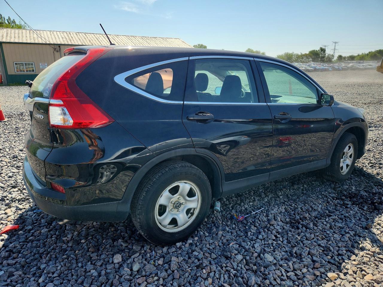 2016 HONDA CR-V LX — снимка 3