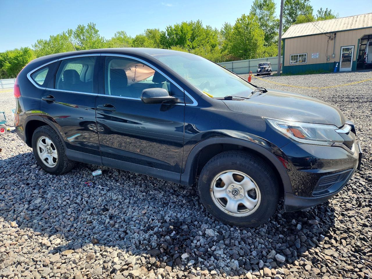 2016 HONDA CR-V LX — снимка 4