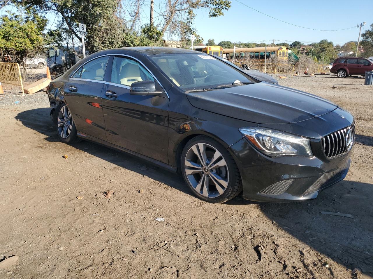 2019 MERCEDES-BENZ CLA 250 — снимка 4
