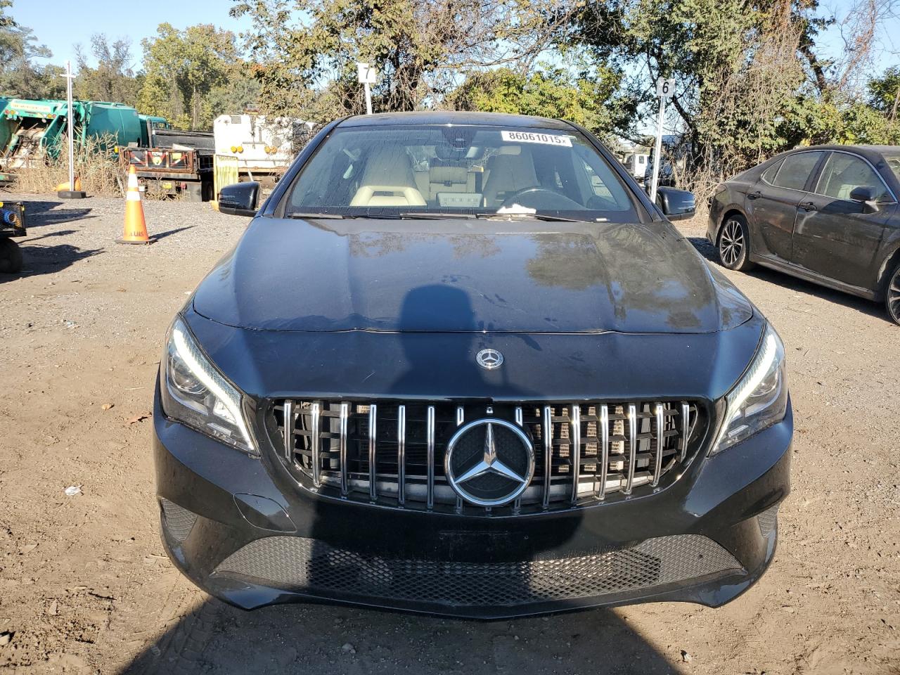2019 MERCEDES-BENZ CLA 250 — снимка 5