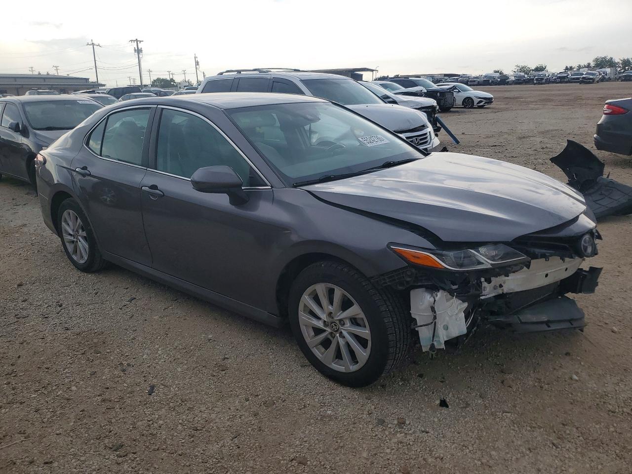 2022 TOYOTA CAMRY LE — снимка 4