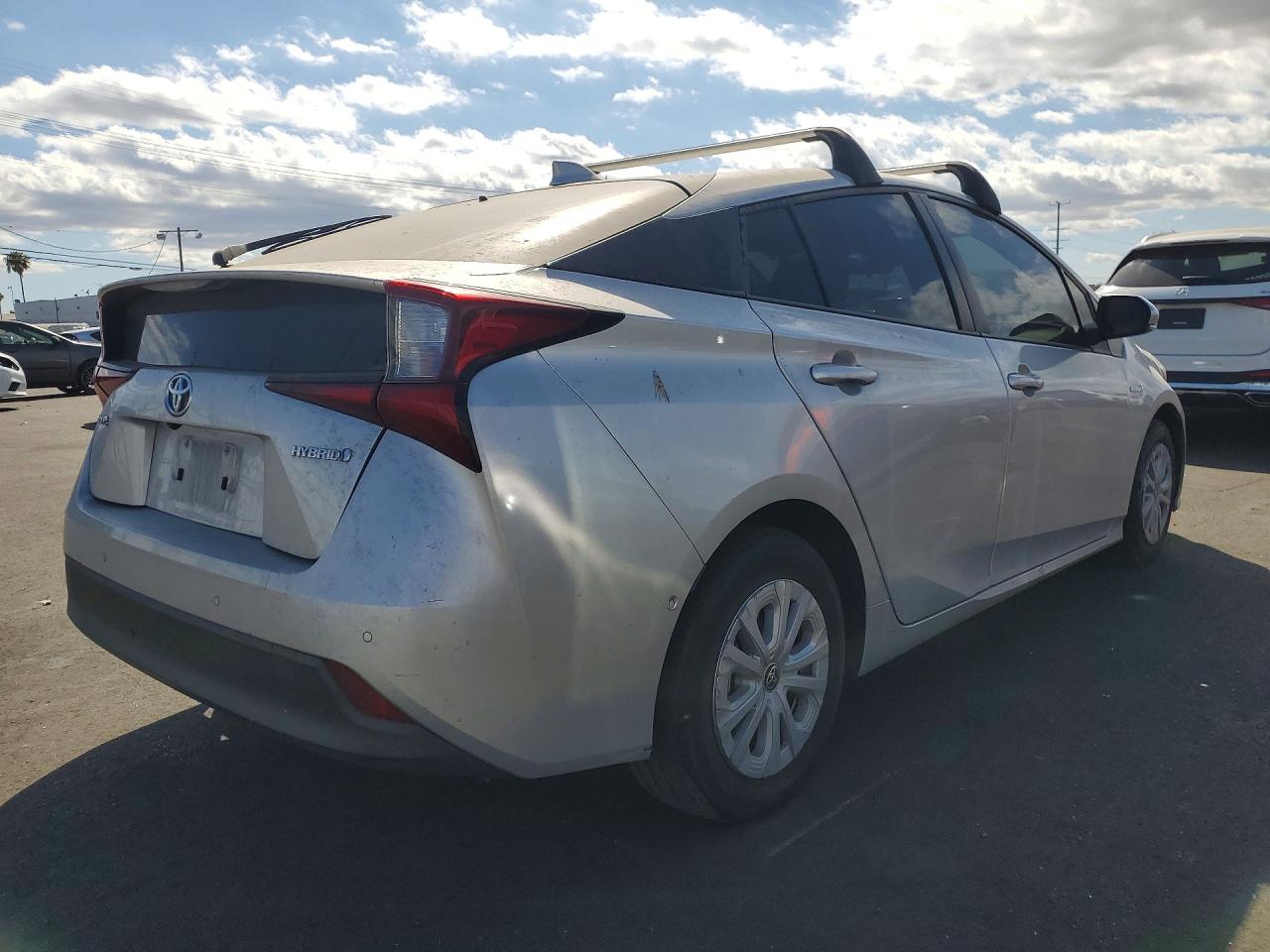 2021 TOYOTA PRIUS LE — снимка 3