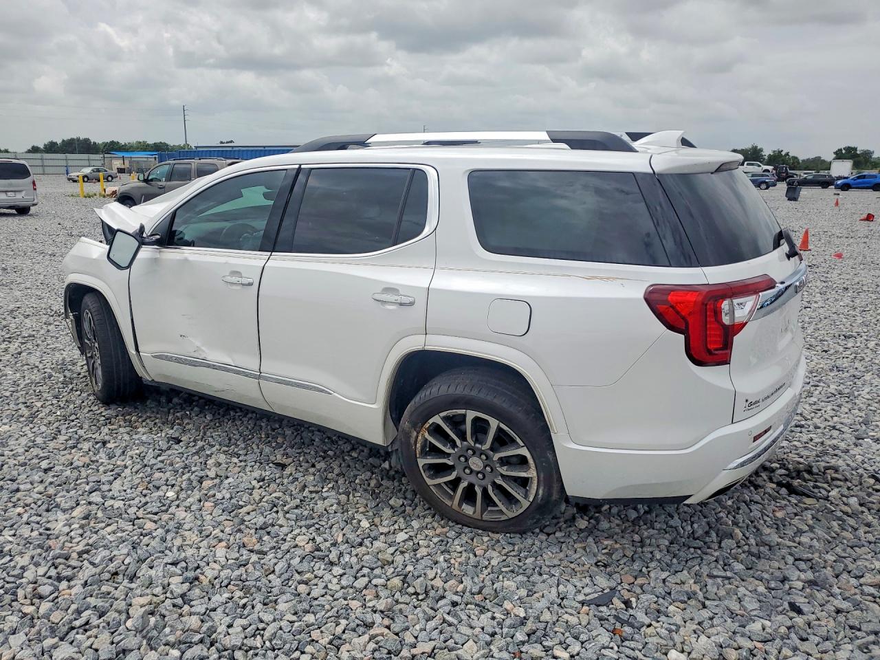 2020 GMC ACADIA DENALI — снимка 2