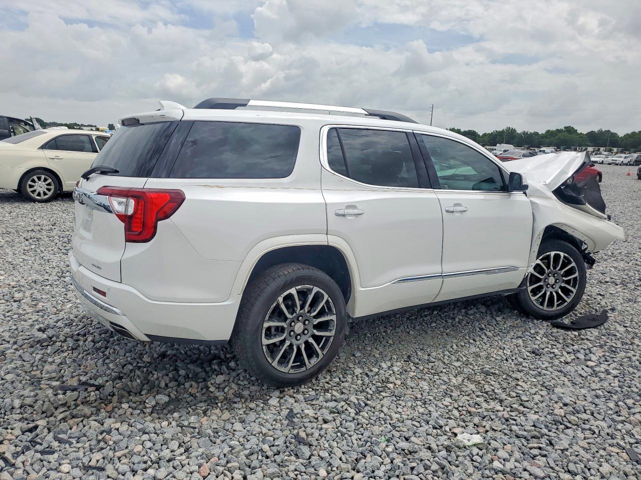 2020 GMC ACADIA DENALI — снимка 3