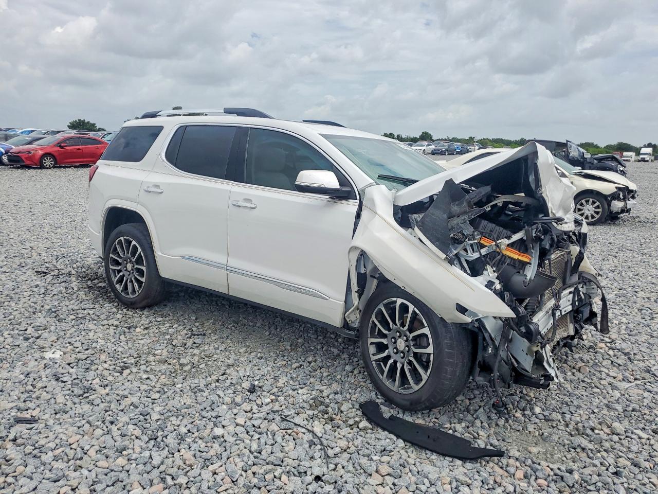 2020 GMC ACADIA DENALI — снимка 4