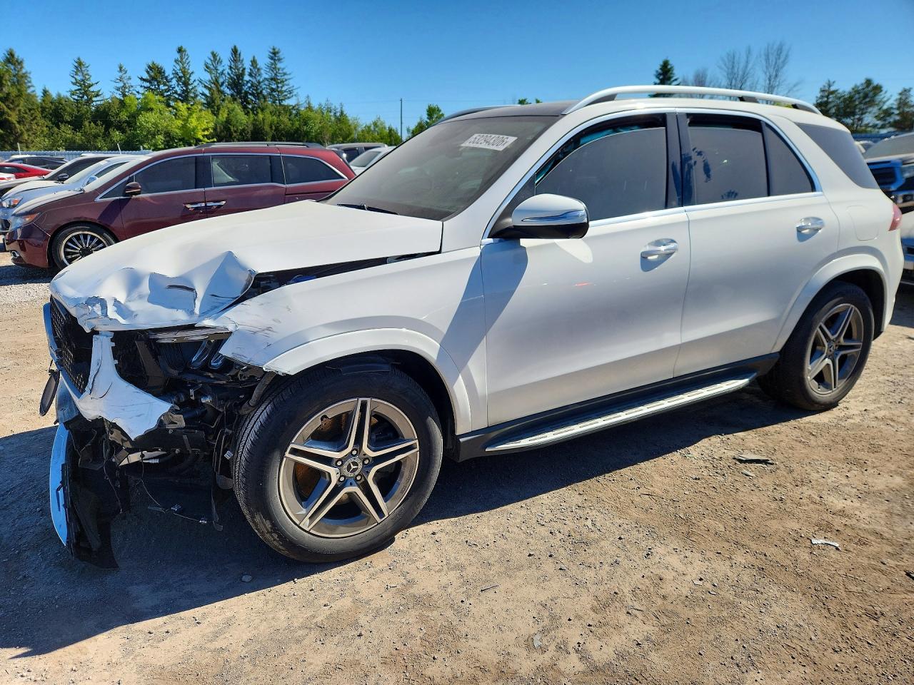 2025 MERCEDES-BENZ GLE 450E 4MATIC