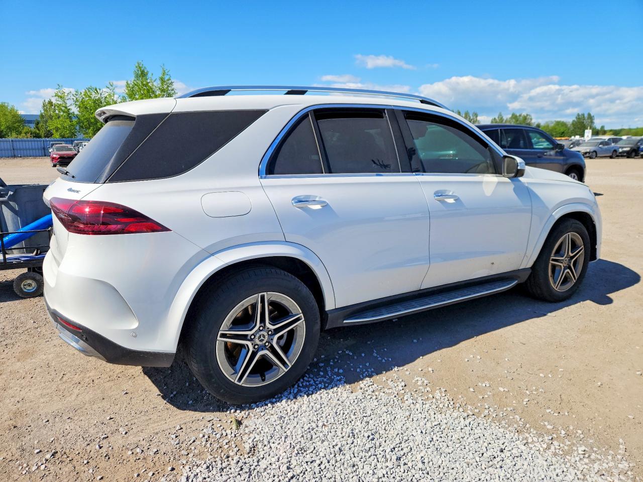 2025 MERCEDES-BENZ GLE 450E 4MATIC — снимка 3