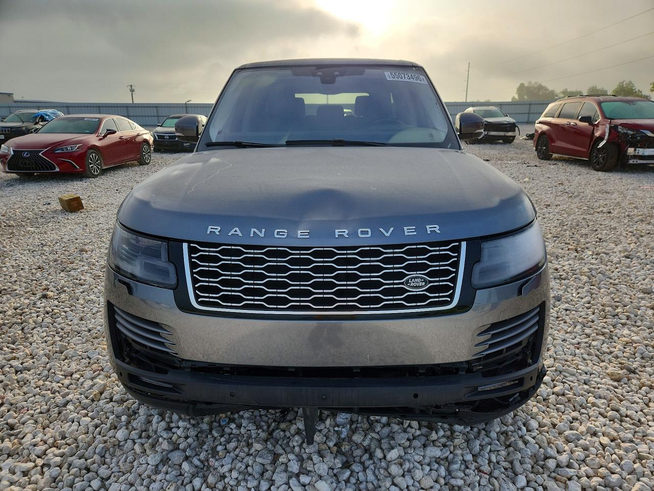 2021 LAND ROVER RANGE ROVER HSE WESTMINSTER EDITION — снимка 5