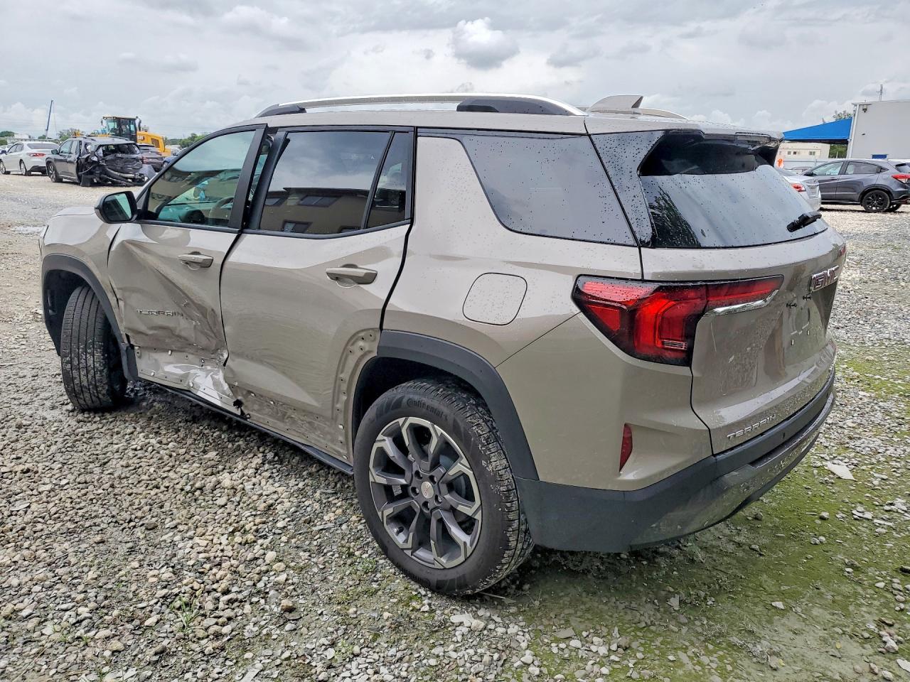 2026 GMC TERRAIN ELEVATION — снимка 2