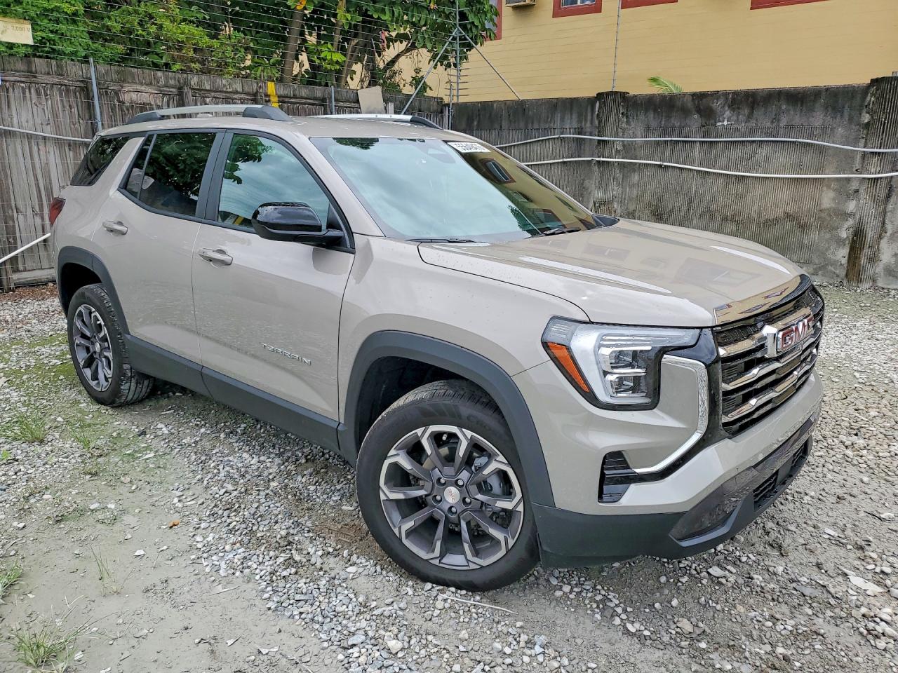 2026 GMC TERRAIN ELEVATION — снимка 4