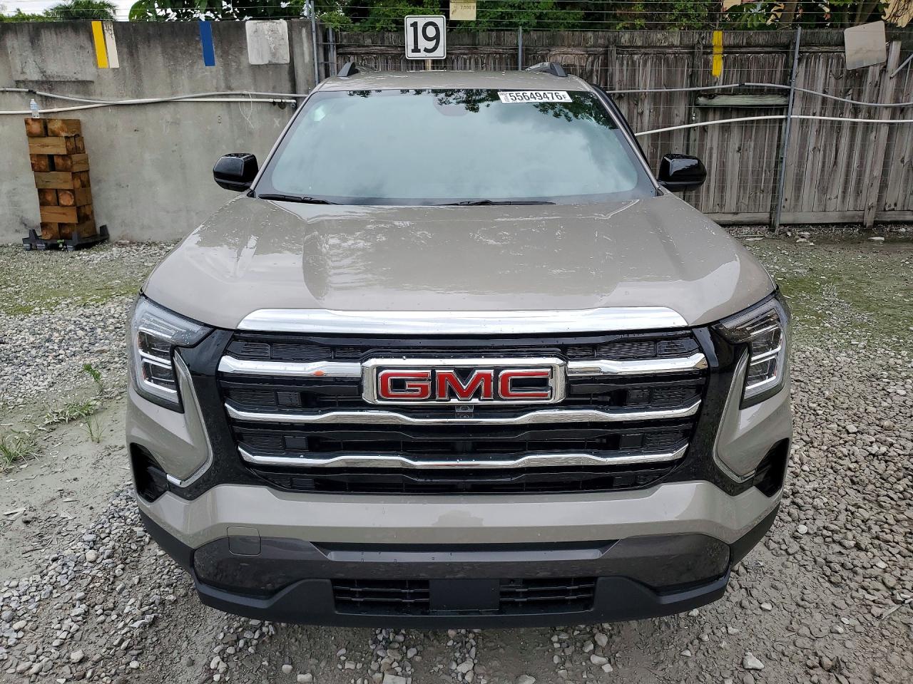2026 GMC TERRAIN ELEVATION — снимка 5