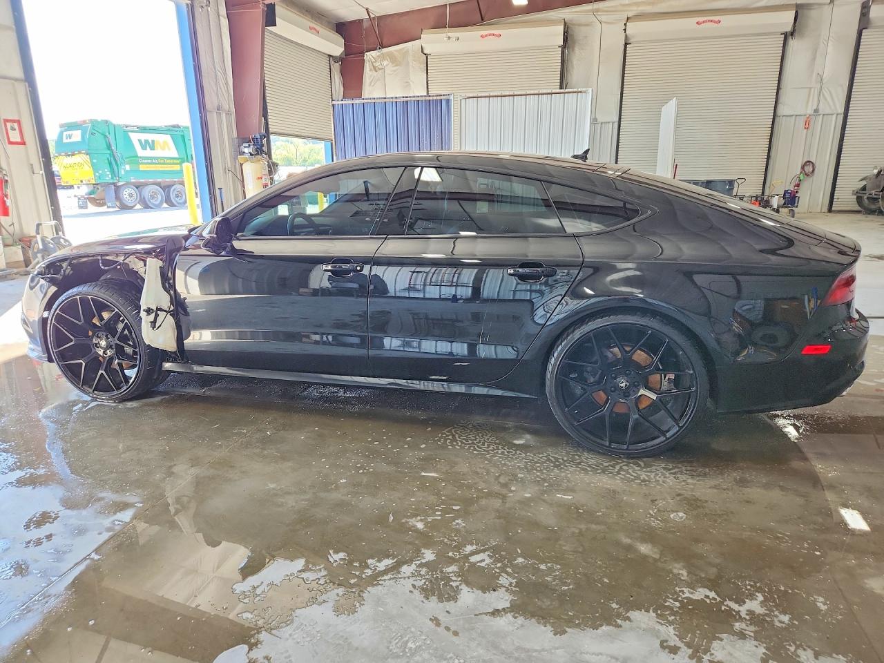 2017 AUDI A7 PRESTIGE — снимка 2