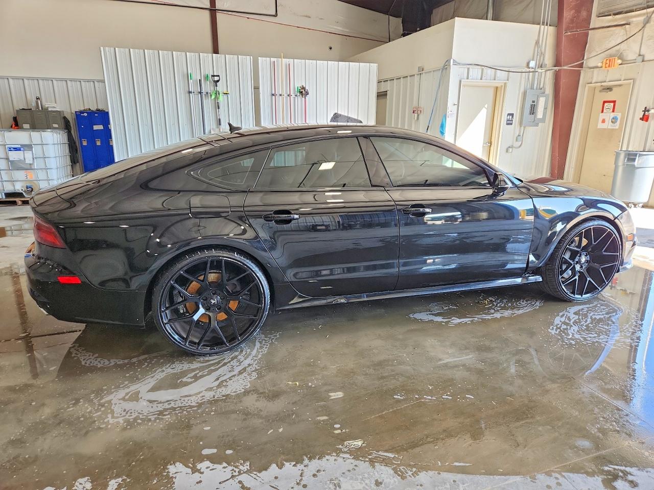2017 AUDI A7 PRESTIGE — снимка 3