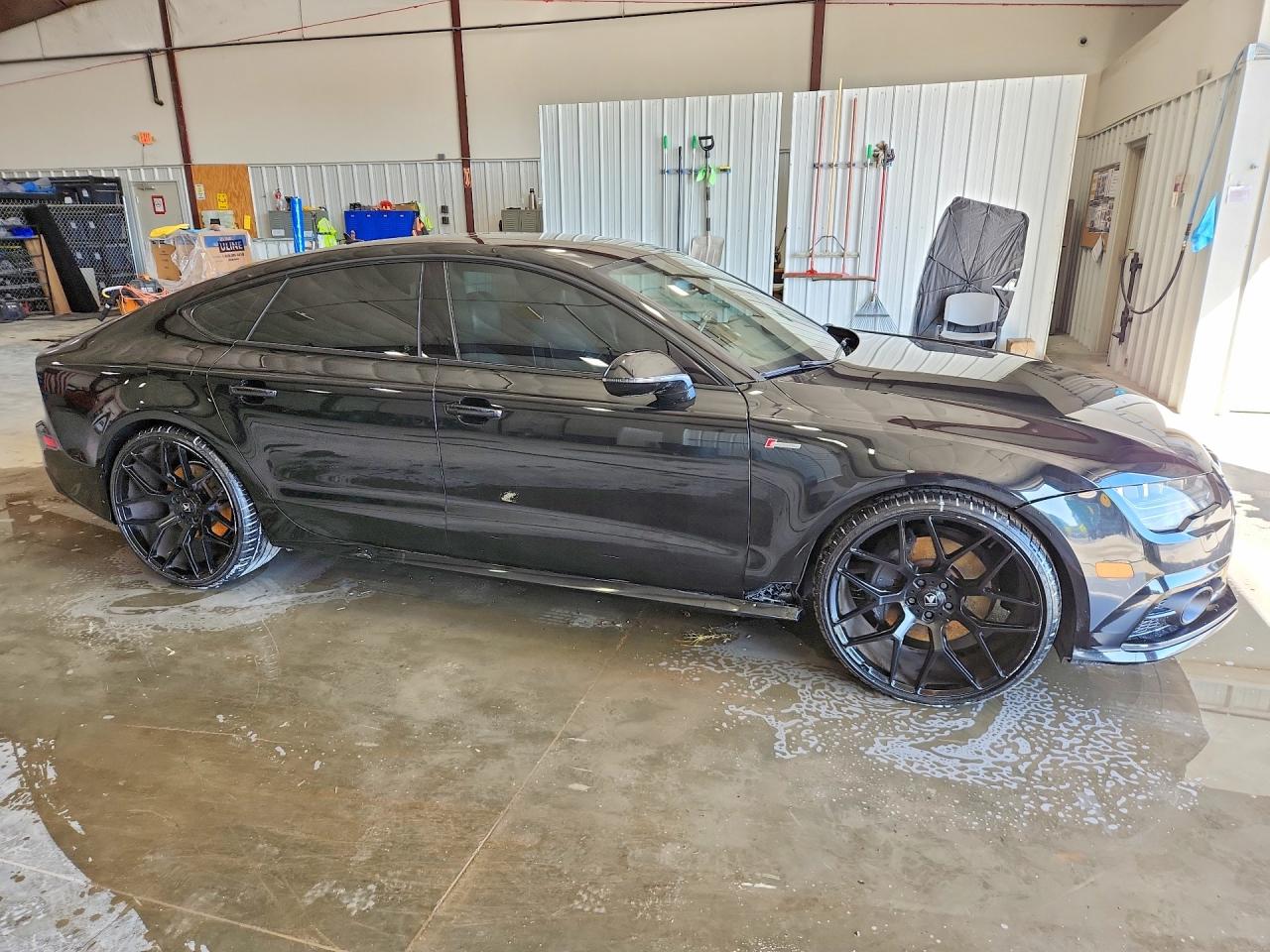 2017 AUDI A7 PRESTIGE — снимка 4