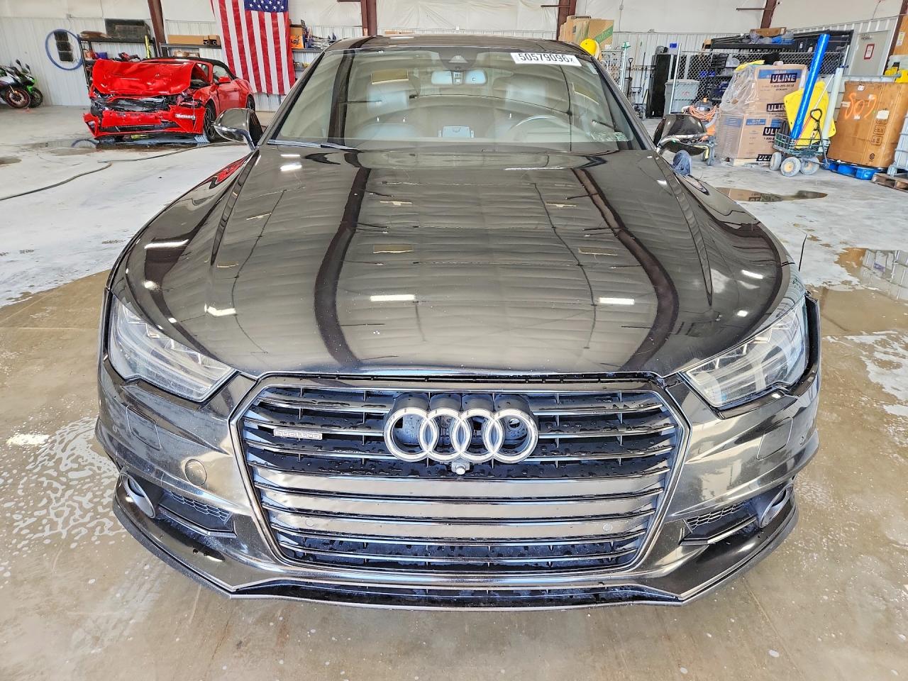 2017 AUDI A7 PRESTIGE — снимка 5