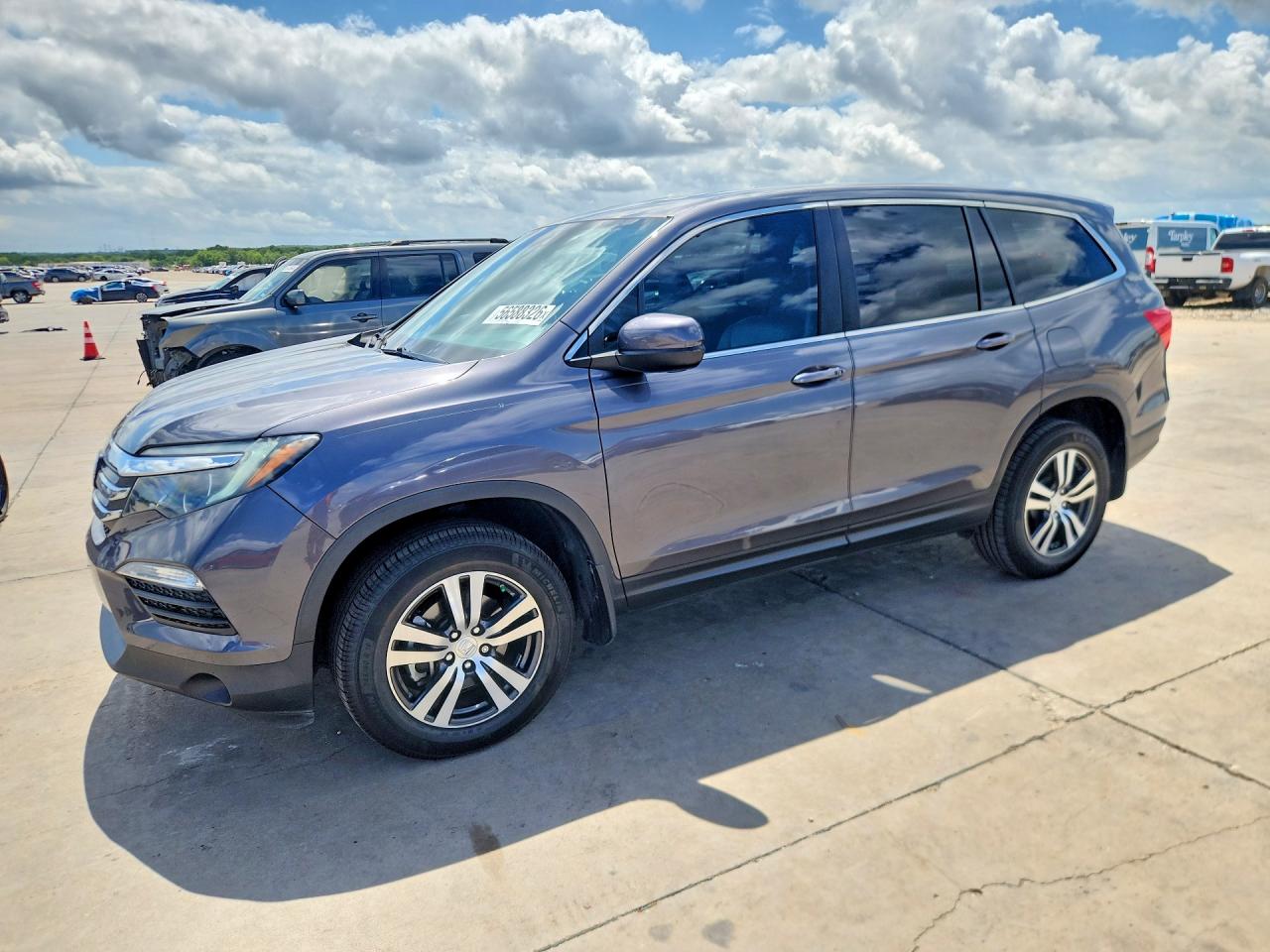 2018 HONDA PILOT EXL