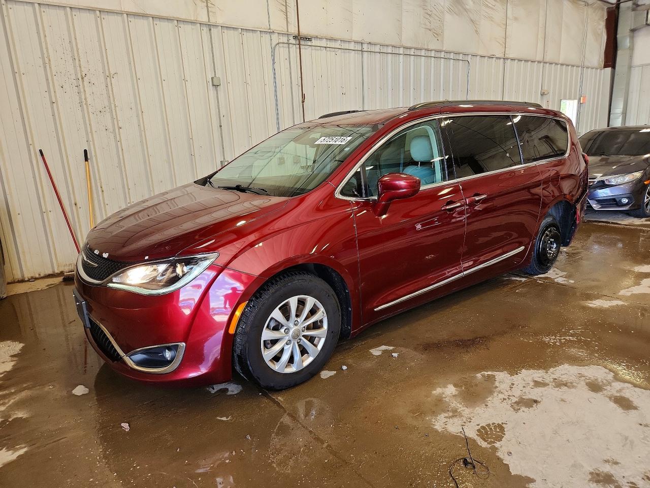 2017 CHRYSLER PACIFICA TOURING L