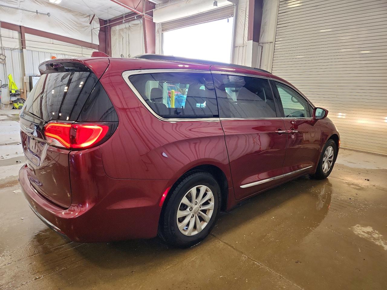 2017 CHRYSLER PACIFICA TOURING L — снимка 3