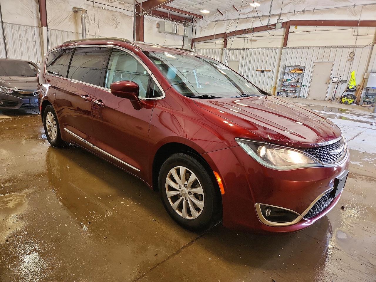 2017 CHRYSLER PACIFICA TOURING L — снимка 4