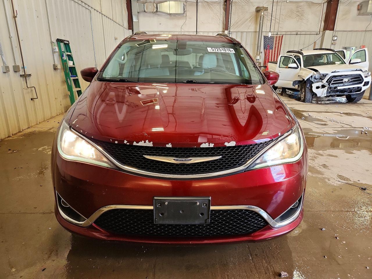 2017 CHRYSLER PACIFICA TOURING L — снимка 5