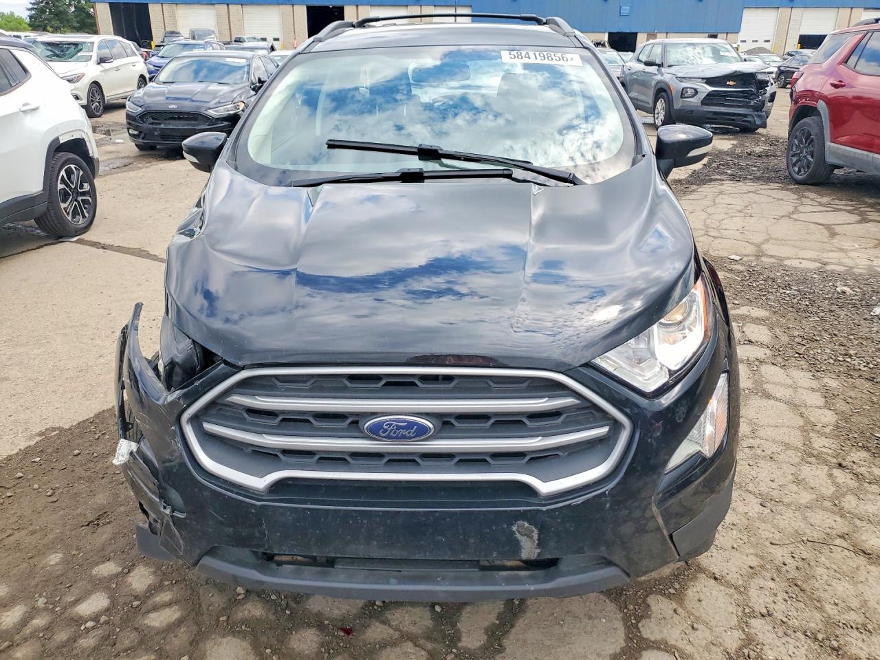 2021 FORD ECOSPORT SE — снимка 5