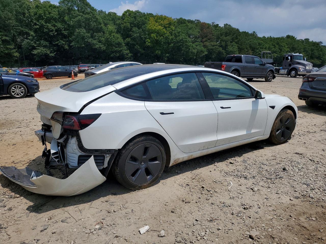 2023 TESLA MODEL 3 — снимка 3