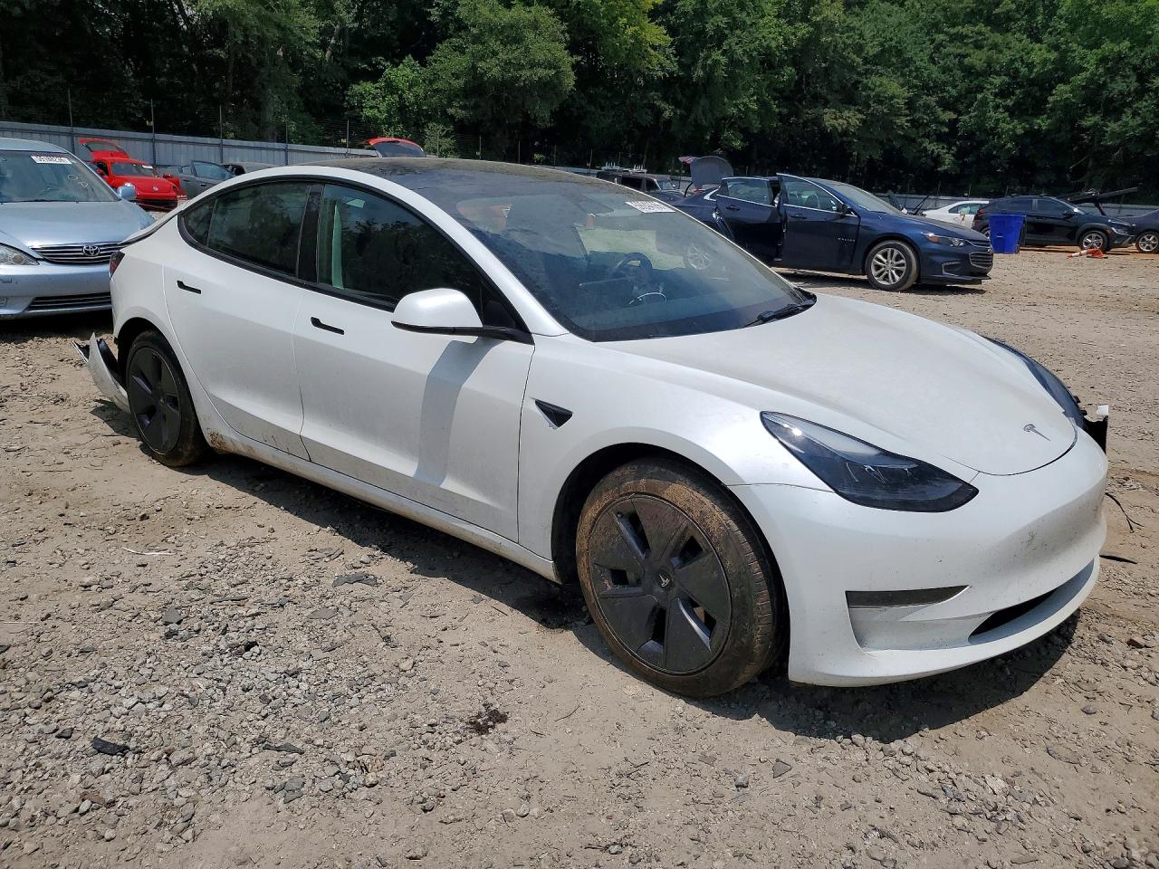 2023 TESLA MODEL 3 — снимка 4