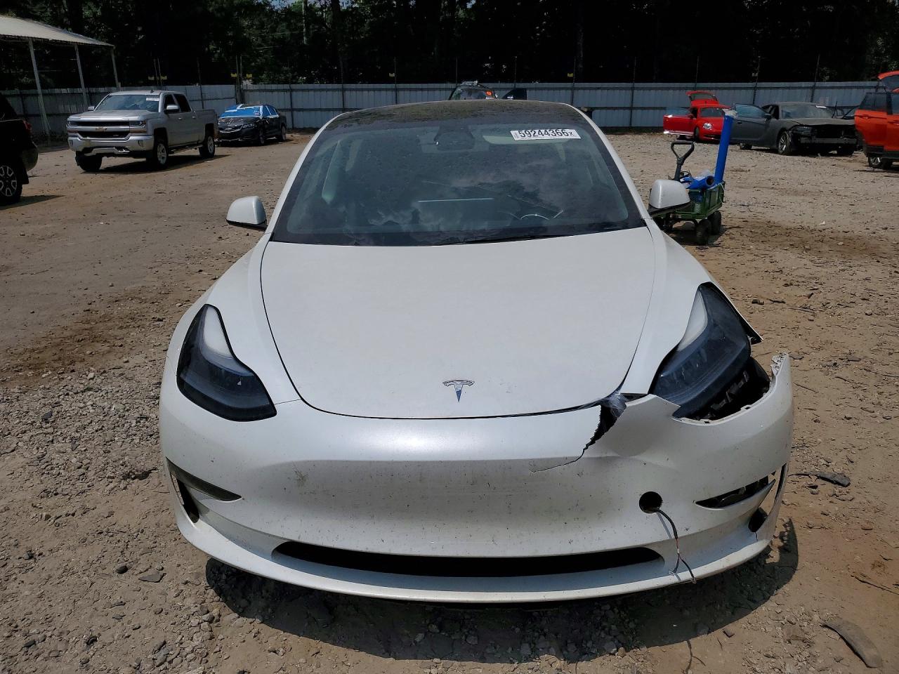 2023 TESLA MODEL 3 — снимка 5