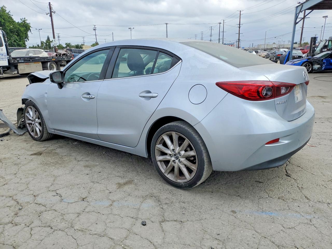 2017 MAZDA 3 TOURING — снимка 2