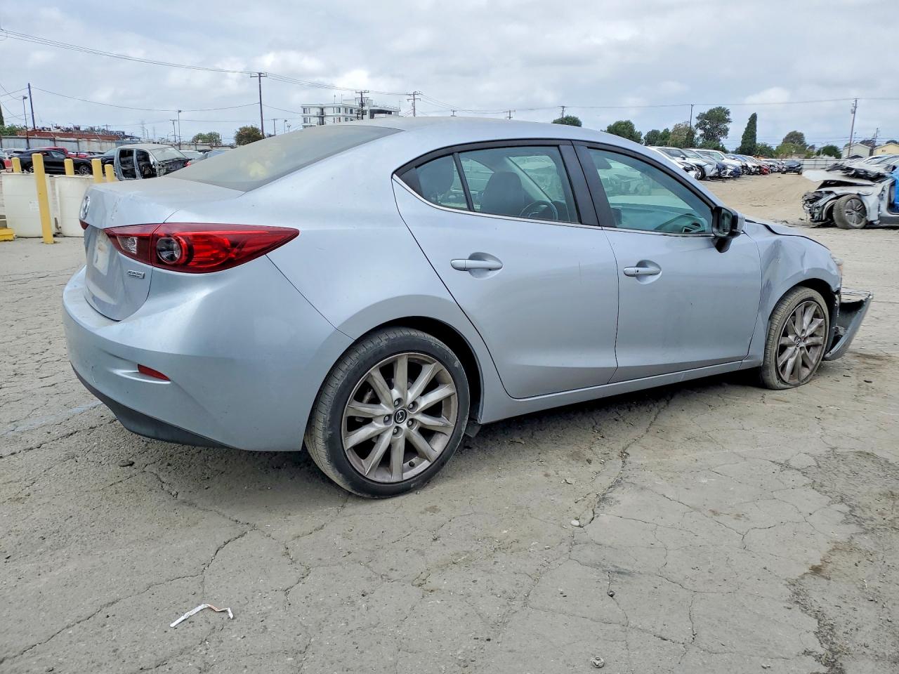 2017 MAZDA 3 TOURING — снимка 3