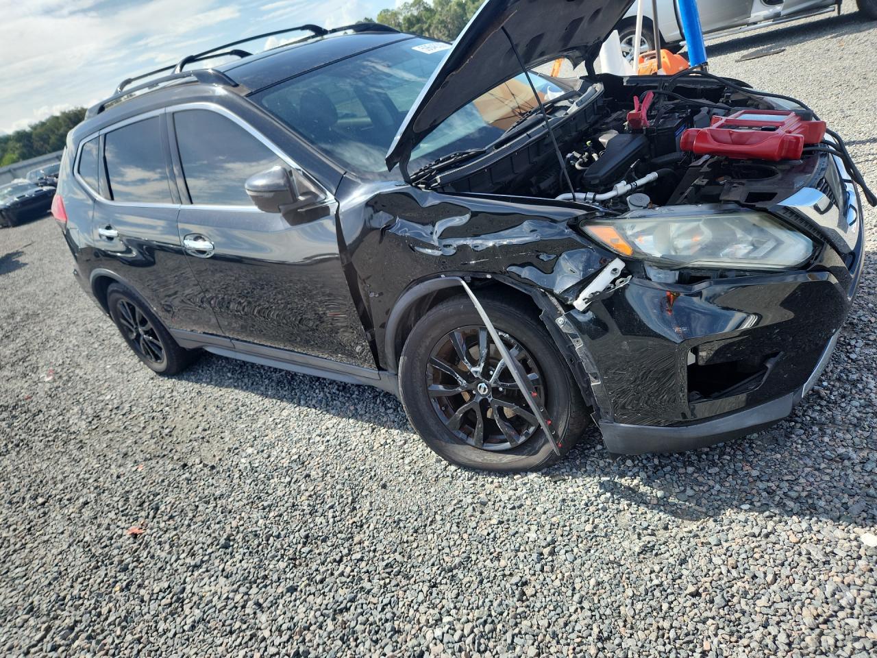 2017 NISSAN ROGUE SV — снимка 4