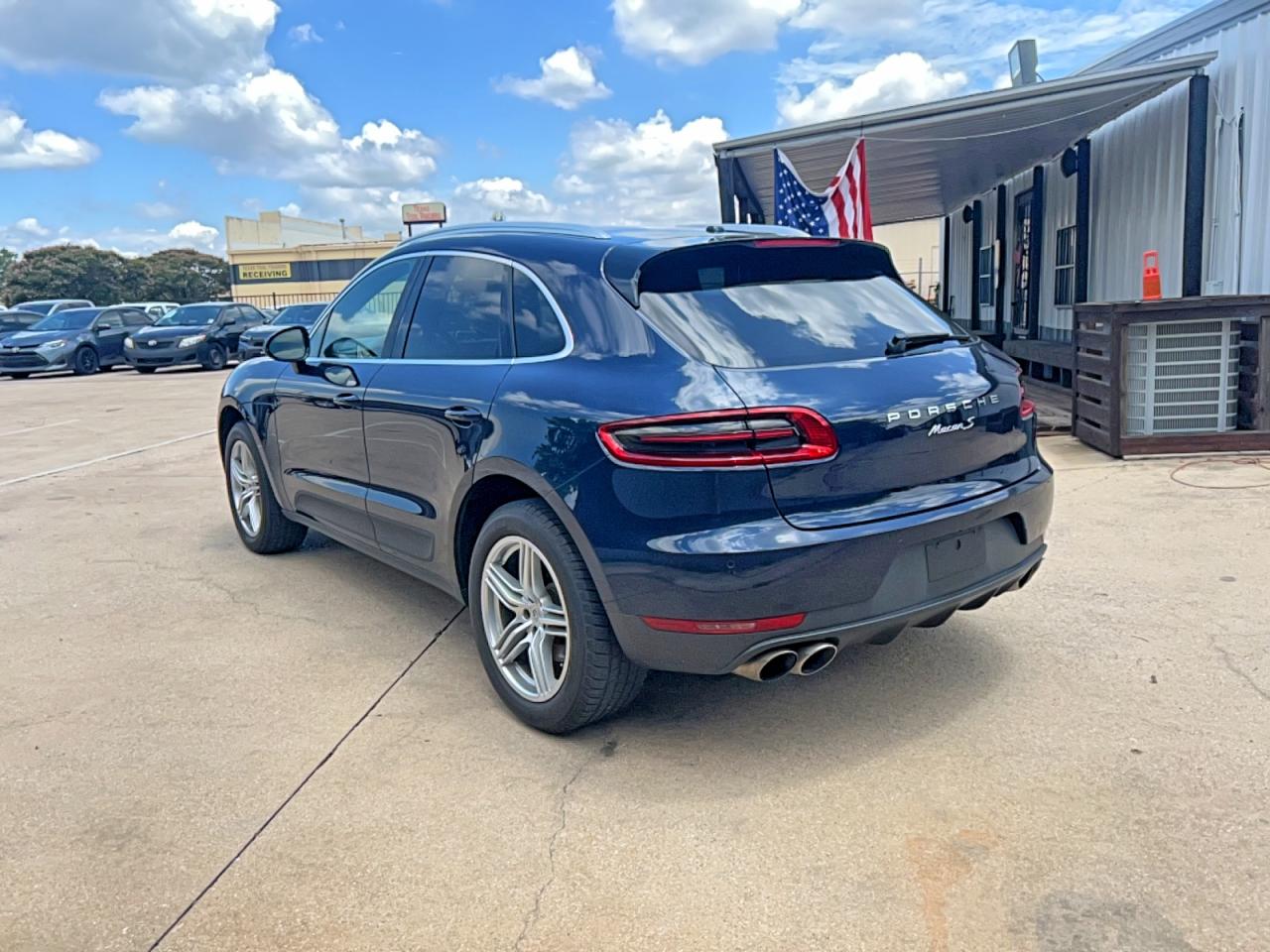 2018 PORSCHE MACAN S — снимка 3
