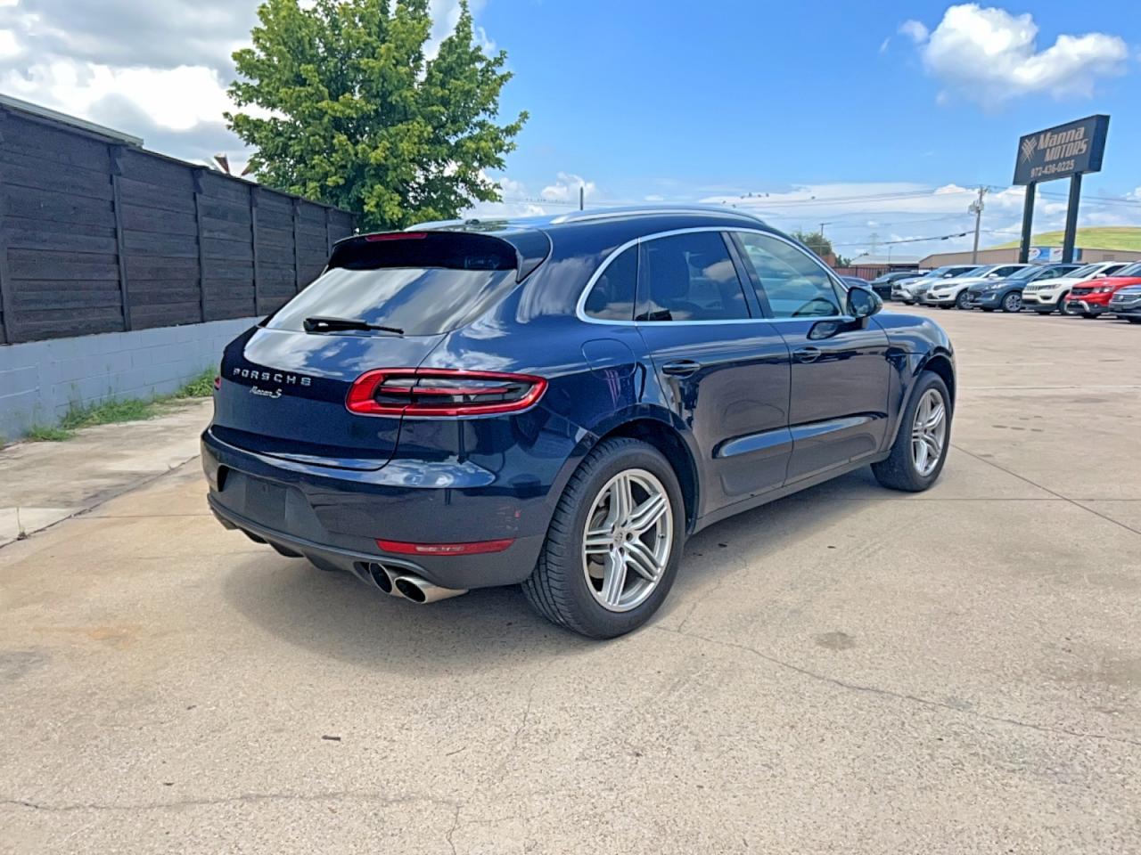 2018 PORSCHE MACAN S — снимка 4