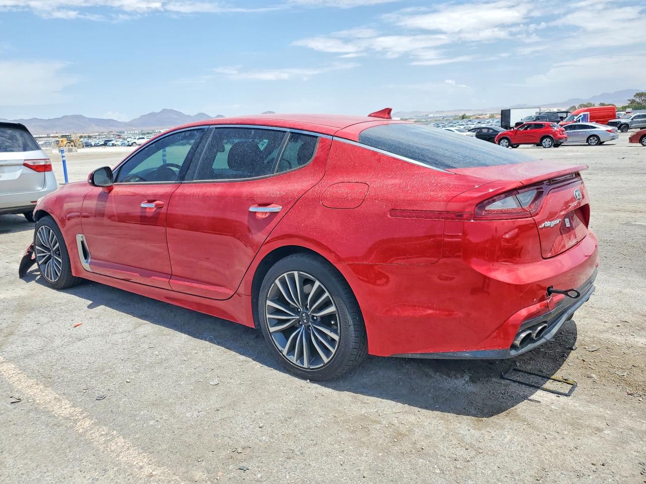 2019 KIA STINGER BASE — снимка 2