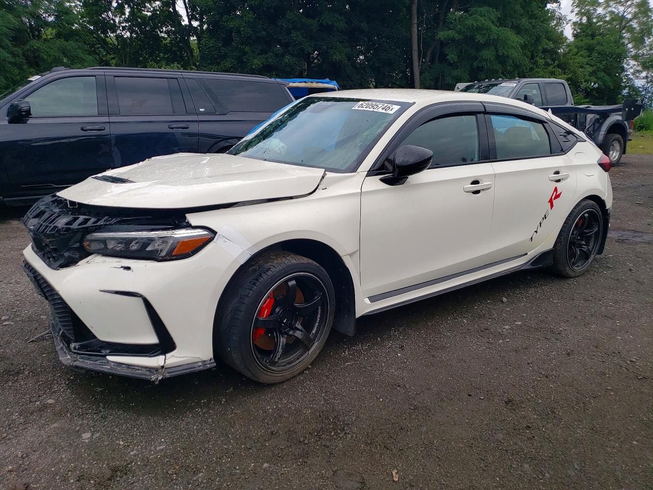 2025 HONDA CIVIC TYPE-R