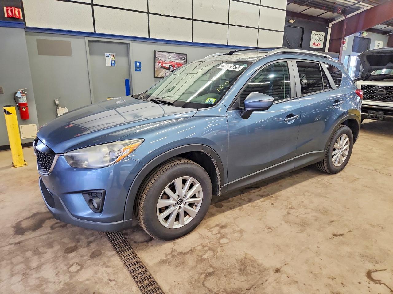 2015 MAZDA CX-5 TOURING
