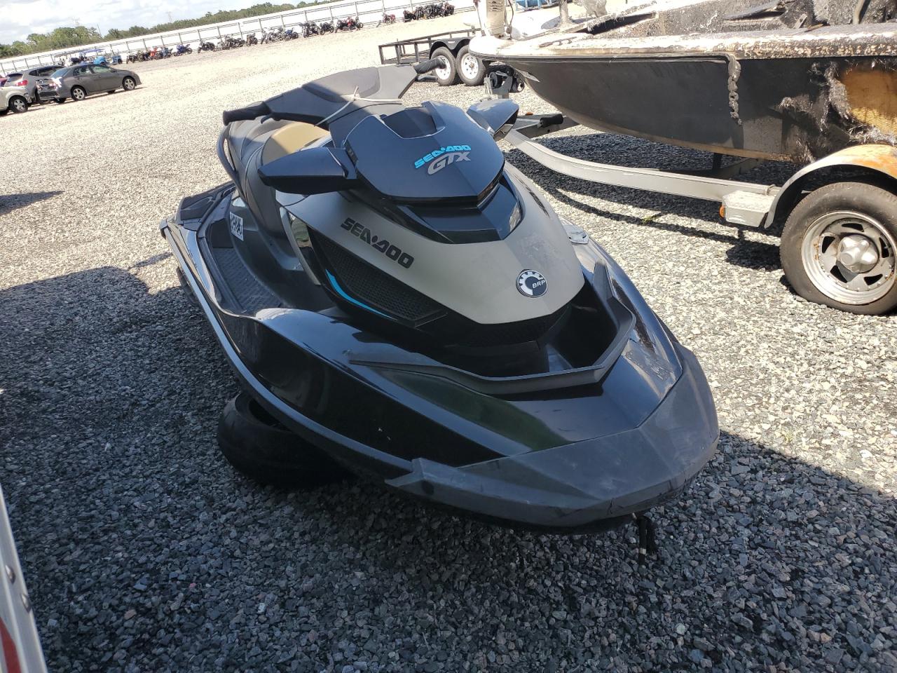 2016 SEA-DOO GTX155