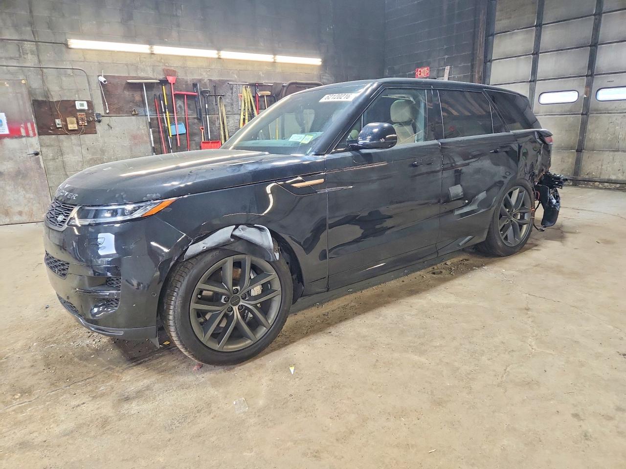 2026 LAND ROVER RANGE ROVER SPORT SE