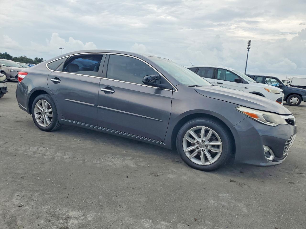 2015 TOYOTA AVALON XLE — снимка 4
