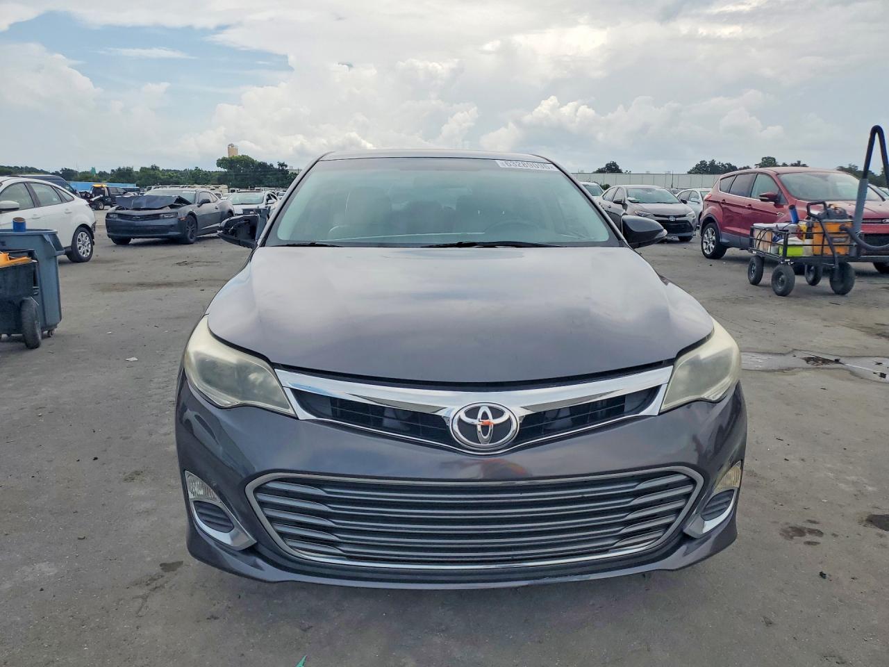 2015 TOYOTA AVALON XLE — снимка 5