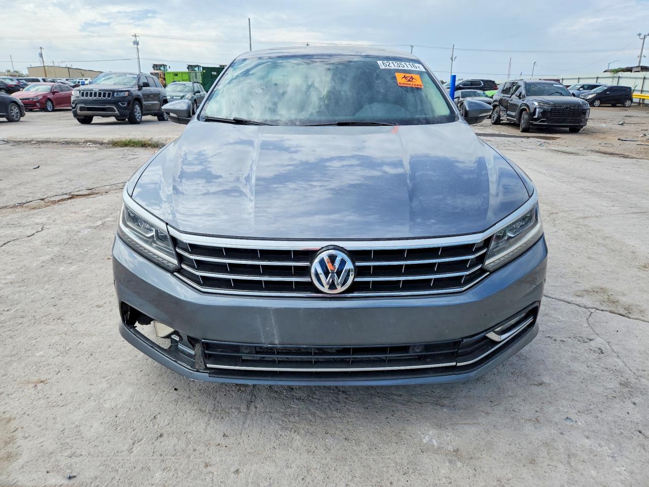 2018 VOLKSWAGEN PASSAT SE — снимка 5